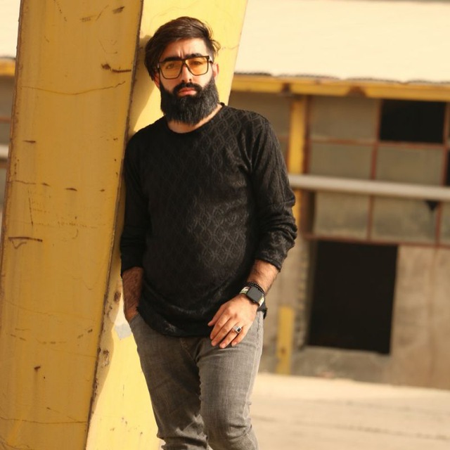 مسعود محمدی نامه بر 2